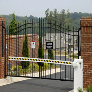 Barrier Gate