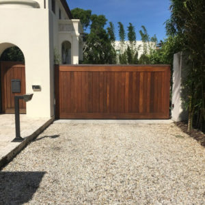 How Installing Automatic Gates offers Superior Security?