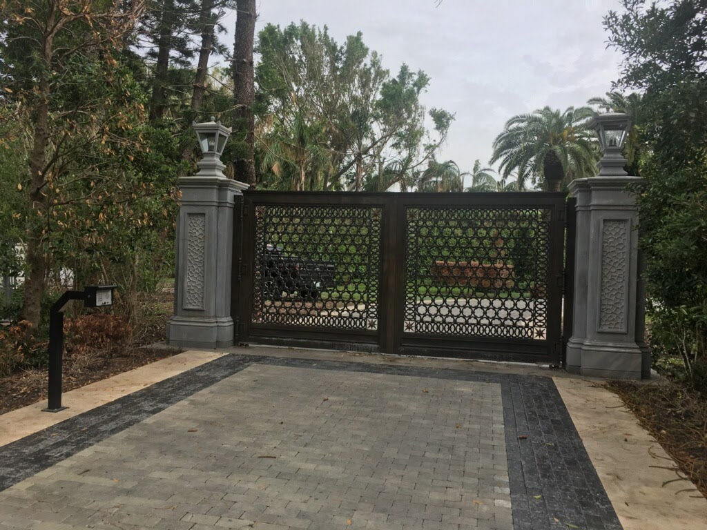 automatic gate installation Miami