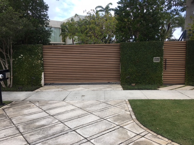 These Benefits Of Having Electric Gates In Miami Are Worth Considering