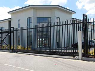 Access Control Systems – Highly Recommended for Commercial Gate Repair in Miami