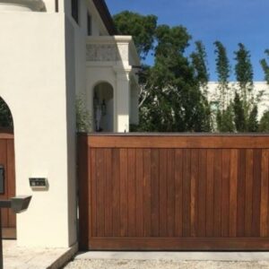 Types of Access Control Systems For Automated Gates