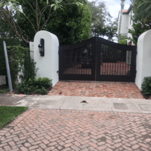 Why do you need a contractor for automatic gate repair?