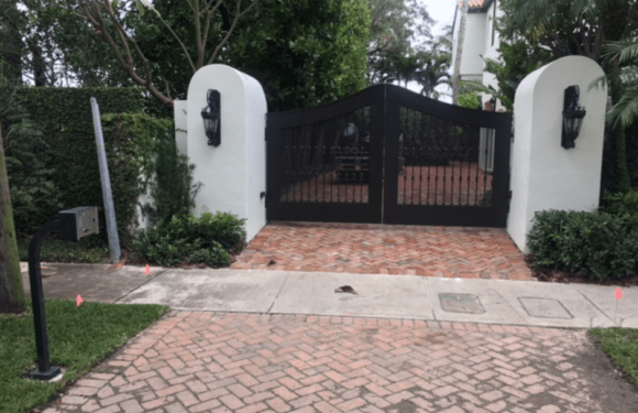 Why do you need a contractor for automatic gate repair?