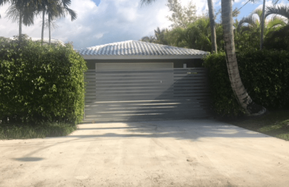 What does Automatic Gate Repair in Miami involve?