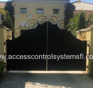 Access Control Systems – The Best Approach for Swing Gate Repair in Miami