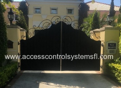  Access Control Systems – The Best Approach for Swing Gate Repair in Miami